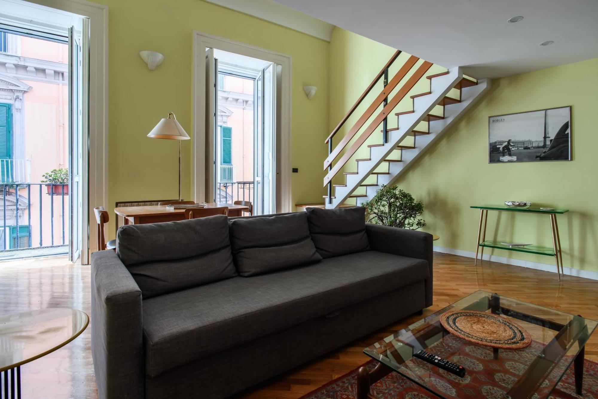 Orabon By Dimorra Apartment Neapel