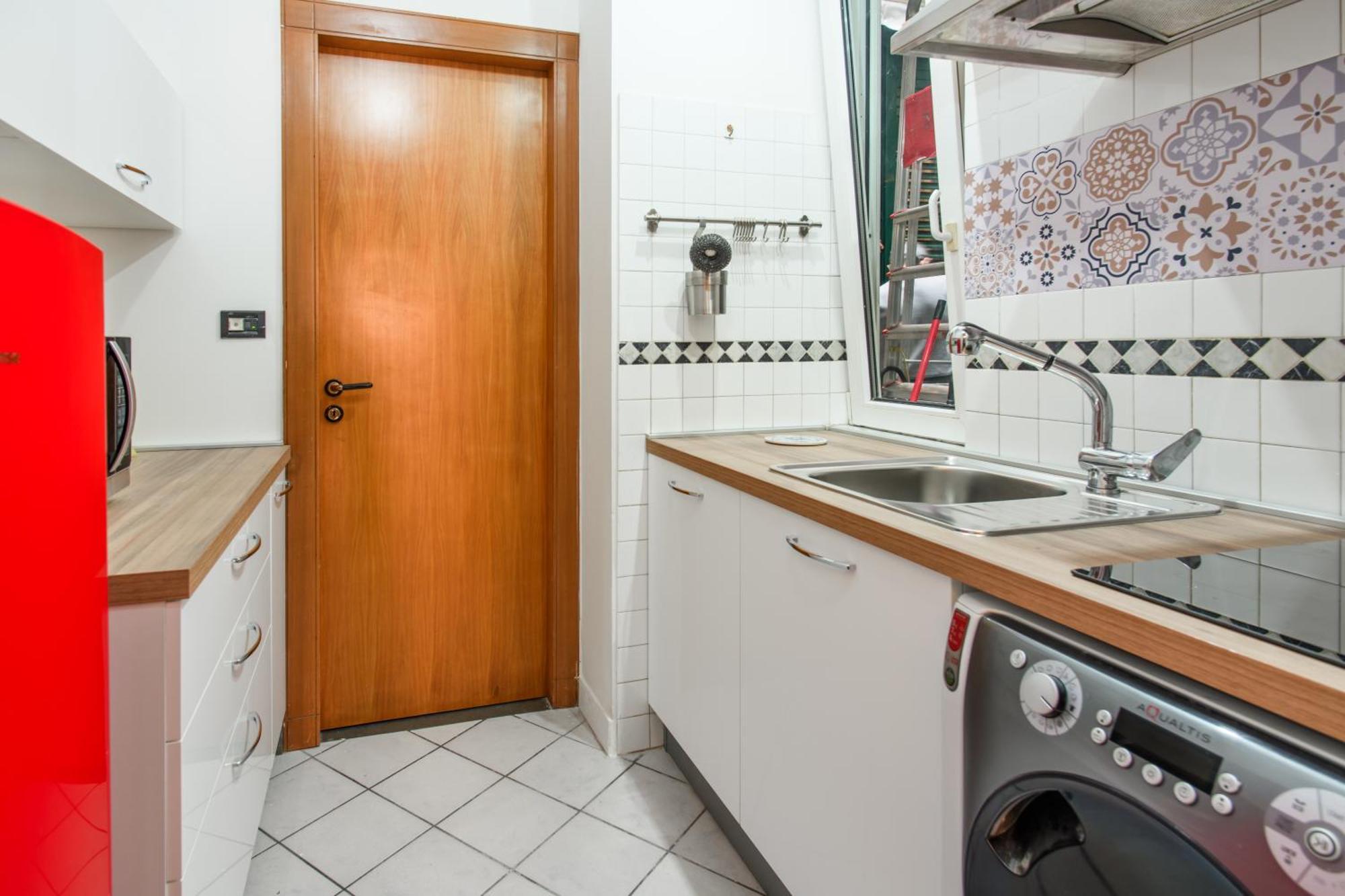 Orabon By Dimorra Apartment Neapel